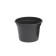 Pot for seedlings, 800 ml, d = 13 cm, h = 10 cm, mix