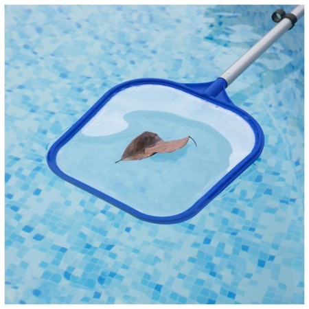 Set for cleaning the pool, net, brush, pen 167 cm, 58013 Bestway-3