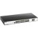 D-Link DGS-3000-28XS DGS-3000-28XS/B1A switch, controlled, 24x10/100/1000Base-X