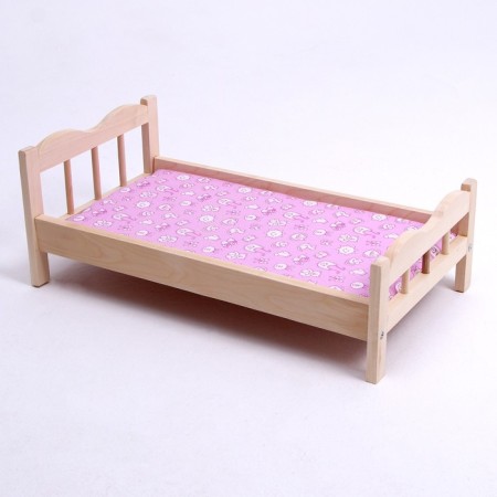 The bed is large classic-3