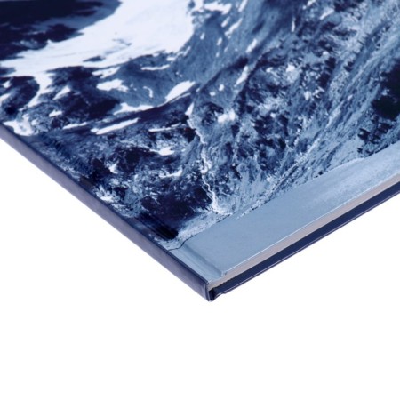 Diary for grades 5-11, "nature", a solid cover 7BC, glossy lamination, 48 sheets-2