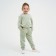 Kid for children (sweatshirt, trousers) KAFTAN "BASIC Line" R.36 (134-140), Green