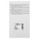 Permanent mowed marker 5.0 mm Centropen 8576, line 1 - 4.6 mm, blue color