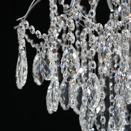 Breeze chandelier, size 62x44x62 cm, 378W 6xled IP 20-11