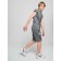 Sports suit for a boy, height 170 cm, light gray color