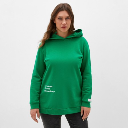Hudy female Mist Cozy Style, Green, Size 52