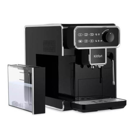 Kofemashin KitFort KT-7256, automatic, 1350 W, 1.5 l, black-5