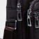Male bag, brown color