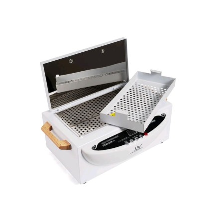 Sukhozhozhar cabinet TNL Professional 363001, 300 W, 0-220 ° C, 2 l, timer, display, white