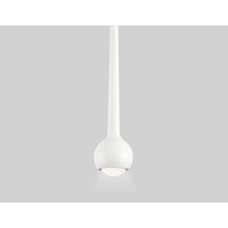 LED track track for the Magnetic Ultra Slim Ambrella Track System GV1642, 9W, LED, white color, white-4