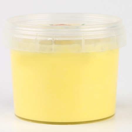 Slime Pluch "Zephar" lemon, container 120 g, cor. 48 pcs.-1