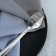 A teaspoon spoon with an engraving “strong in spirit”, on a gift postcard, 3 x 14 cm.
