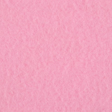 Flice flap, one-sided, 50 × 50 cm, 190 g/m, light pink color No. 3a-3