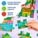 Maxi Puzzles "Blue Tractor in the Jungle", 30 details