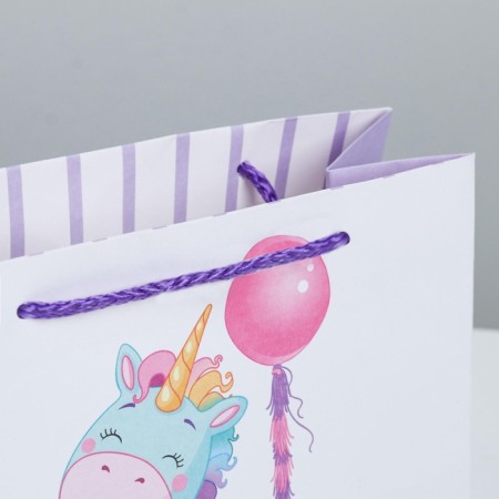 Gift package, packaging, "pleasantness", 19.5 x 14.5 x 8.5 cm-4