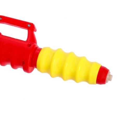 Savior Water Pistol, Raw Ballon-2
