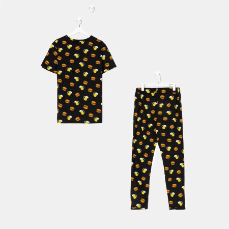 Pajama Male KAFTAN "Full Out" size 54-10