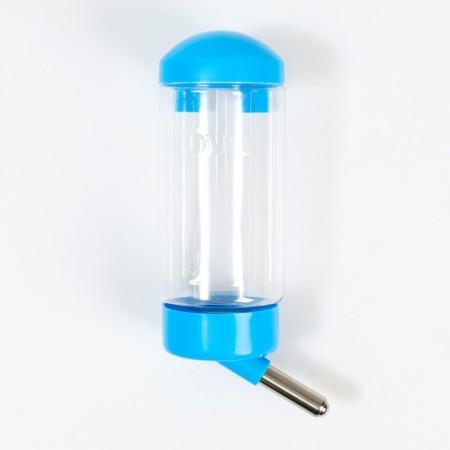 Drill for a cage, 400 ml, 9 x 6 x 20 cm, blue-1