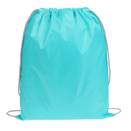 A bag for shoes 420 x 340 mm, "standard" SDS-1, (soft polyester, density 210 d), mint
