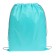A bag for shoes 420 x 340 mm, "standard" SDS-1, (soft polyester, density 210 d), mint