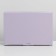 Gift folding box, packaging, "lavender", 22 x 15 x 10 cm