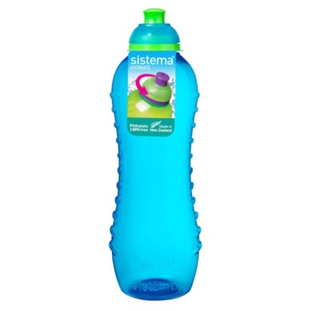 Sistema Water bottle, 620 ml, color mix