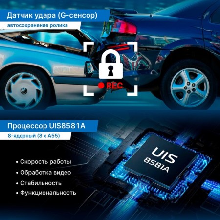 DVR Trendvision Amirror 15 Android University-15