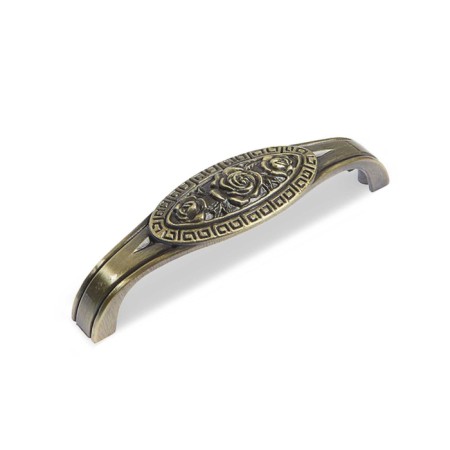 PC173AB handle, 96 mm, bronze color-1