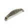 PC173AB handle, 96 mm, bronze color