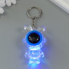 Light light on the ring 