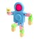 Developing toy "Robot", Mix colors