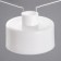 The lamp "sailed" LED RGB 6 colors from the batteries LR1130, 3pc 8x11 cm Risalux