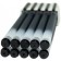 Handle Xiaomi Mi High-Capacy Gel Pen (BHR4603GL), gel, set 10 pcs, black