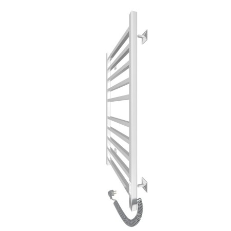 The electric heated tower "Sanprise" circuit P10, 500x1000 mm, right, chrome-3