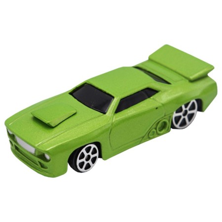 MASTO DIE-CAST Fresh Metal, 1:64, multi-colored, mix-17