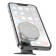 Hoco H2 car holder, for 4.5-7 inches, gray