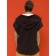 Female hoodies, size 46, chocolate color