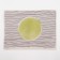 Decorative “Ethics” napkin Salad 30*40cm, 100% p/e