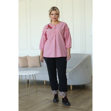 Female blouse, size 52-5