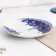 Plate "Romance Bouquet", D-175mm, Neo Gzhel