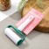 Konfinetta dough roller, 16 × 11.4 × 3.5 cm, white color