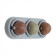A toy for cats from cat mint "rotating balls" based on, 14 x 6 cm, gray