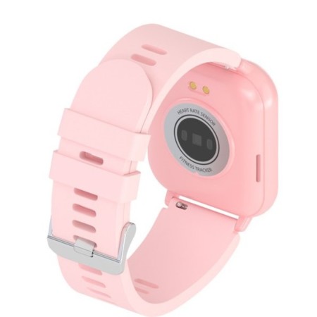 Maxvi SW-02 Pink smart watch-2