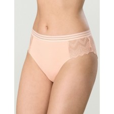 Women's panties, size 50, Powder color
