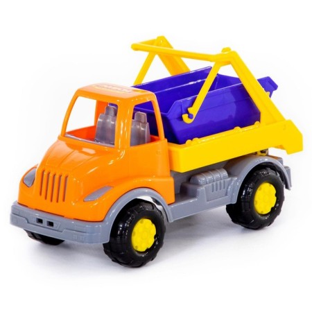 Car-communal special machine "Leon"
