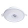 Luminous LED LED ROMA, 10W, LED, D = 70mm, white color