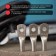 Tip of copper puddled tml 10-6-5 (10mm²-Ø6mm) GOST 7386-80 (in package 100pcs) Rexant