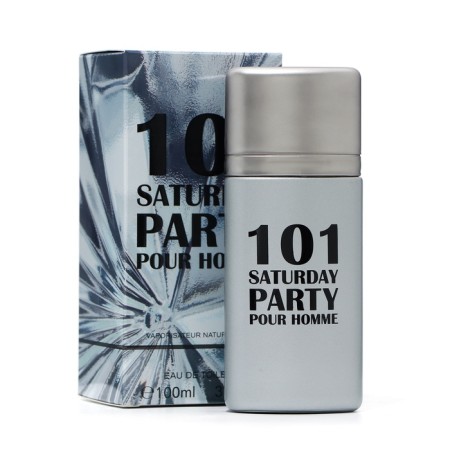 Men's toilet water Saturday Party, 100 ml-1