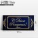 Envenue for money "Happy Birthday" Blue Pattern