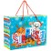 Gift package "New Year" 40x30x15 cm, puppy patrol